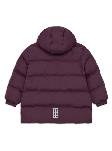LEGO Steppjacke "Jojo" in Lila