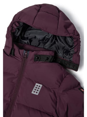 LEGO Steppjacke "Jojo" in Lila