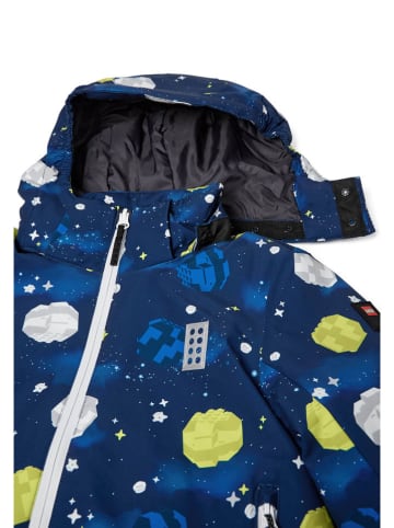 LEGO Ski-/ Snowboardjacke "Jaz" in Blau