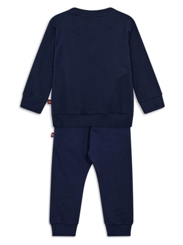 LEGO 2tlg. Outfit "Anyu" in Dunkelblau