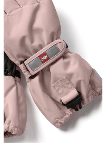 LEGO Ski-/ Snowboardhandschuhe "Atlin" in Rosa