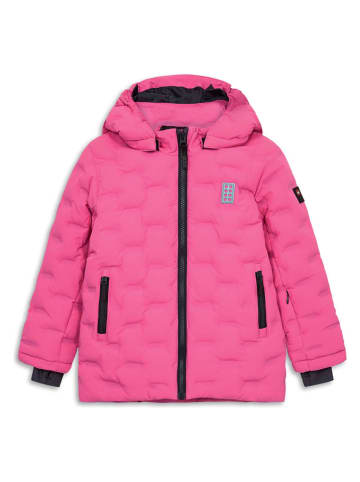 LEGO Steppjacke "Jipe" in Pink