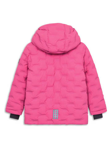 LEGO Steppjacke "Jipe" in Pink