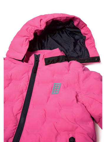 LEGO Steppjacke "Jipe" in Pink