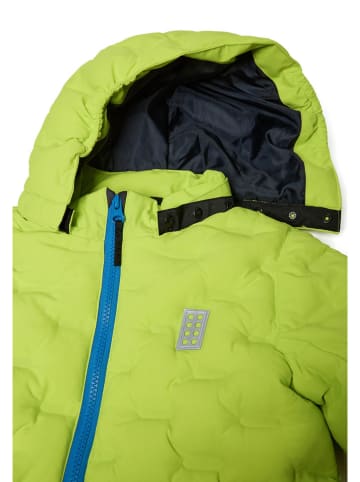 LEGO Steppjacke "Jipe" in Grün