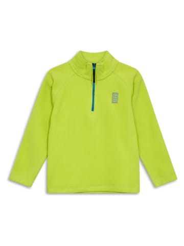 LEGO Fleece trui "Sinclair" groen