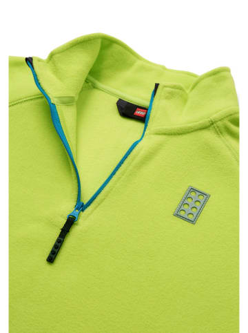 LEGO Fleecepullover "Sinclair" in Grün
