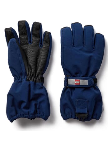 LEGO Rękawiczki narciarskie "Wazun" w kolorze granatowym