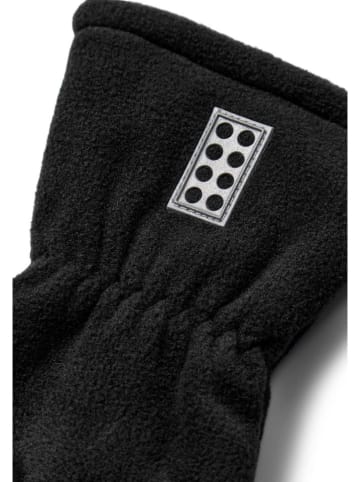 LEGO Fleecehandschuhe "Wazun" zwart