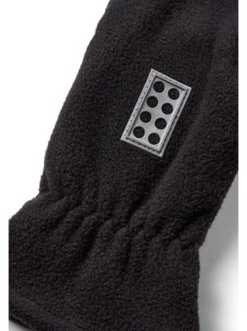 LEGO Fleece wanten "Alex" zwart