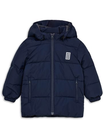 LEGO Doorgestikte jas ''Lwjojo 703'' donkerblauw