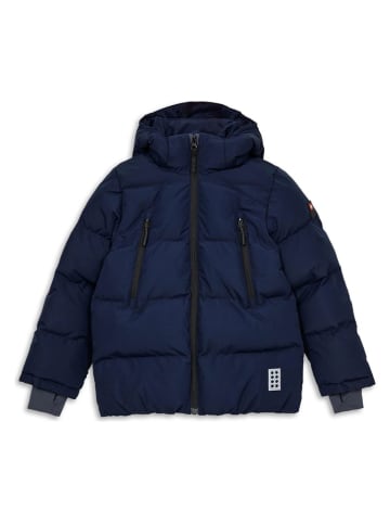 LEGO Steppjacke "Jaz" in Dunkelblau