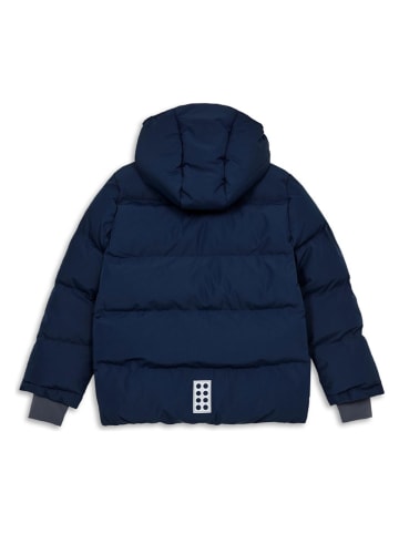LEGO Steppjacke "Jaz" in Dunkelblau
