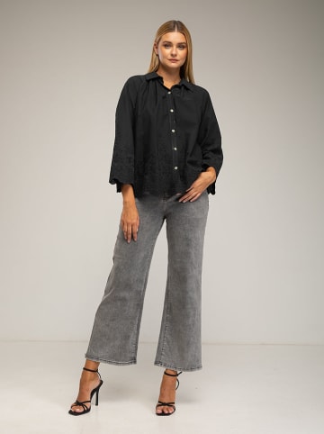 Tantra Bluzka w kolorze czarnym