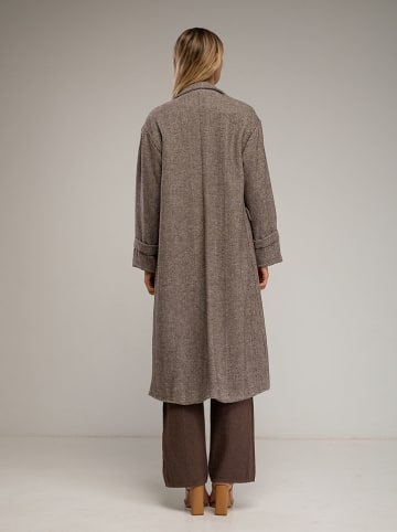 Tantra Tussenmantel lichtbruin