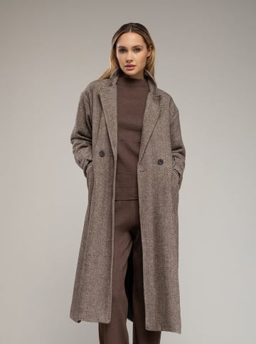 Tantra Tussenmantel lichtbruin