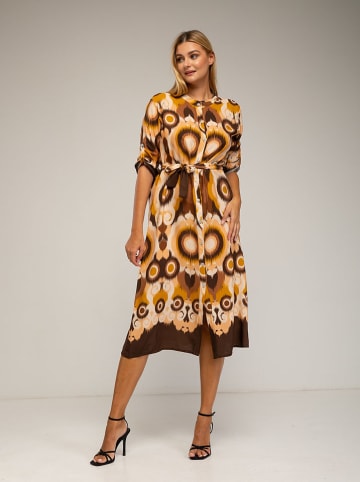 Tantra Jurk beige/lichtbruin