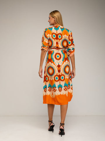 Tantra Kleid in Bunt