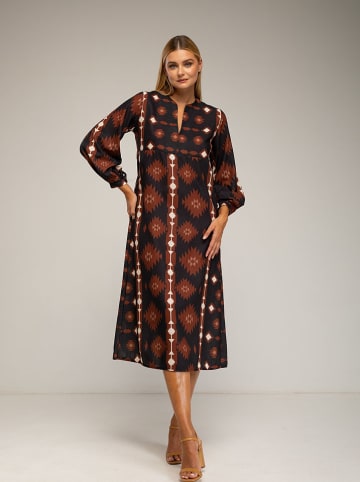 Tantra Kleid in Schwarz