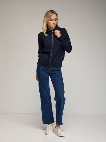 Tantra Cardigan in Dunkelblau