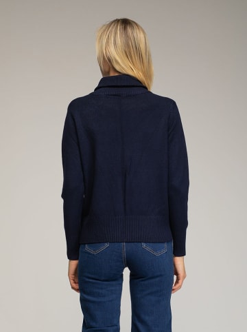 Tantra Vest donkerblauw