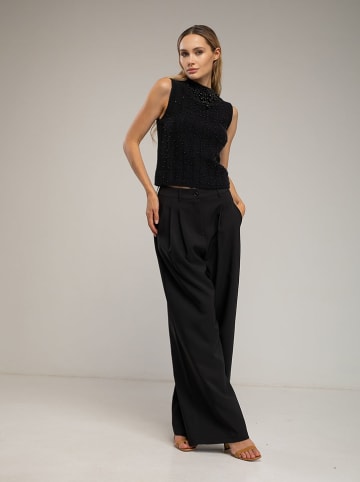 Tantra Hose in Schwarz