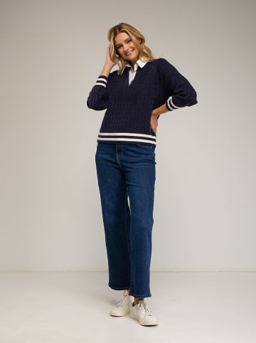 Tantra Trui donkerblauw