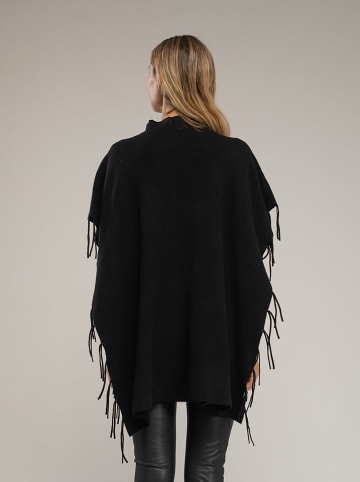 Tantra Poncho zwart