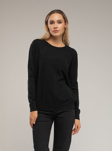 Tantra Sweter w kolorze czarnym