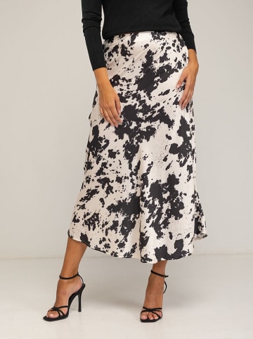 Tantra Spódnica w kolorze kremowym