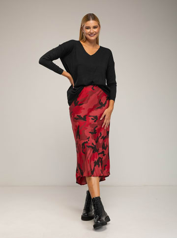 Tantra Spódnica w kolorze czerwonym