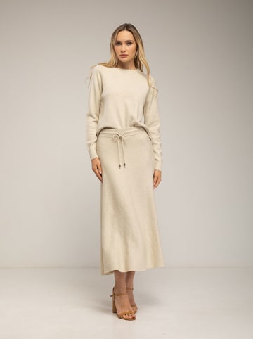 Tantra Rok beige