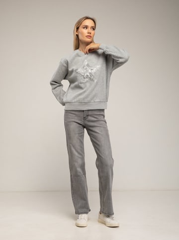 Tantra Sweatshirt grijs