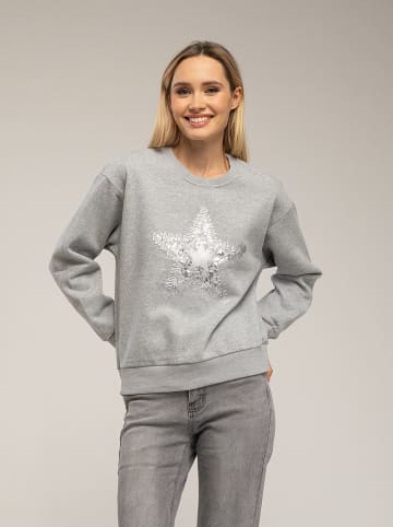 Tantra Sweatshirt grijs