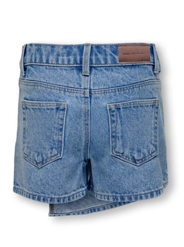 KIDS ONLY Jeans-Skort "Jenny" in Blau