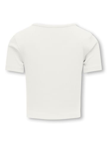 KIDS ONLY Shirt "Nessa" wit