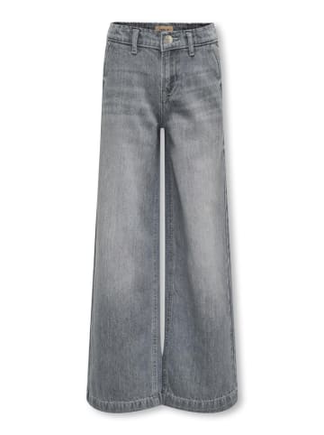 KIDS ONLY Jeans "Comet" - Comfort fit - in Grau
