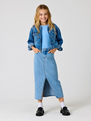 KIDS ONLY Spódnica dżinsowa w kolorze błękitnym