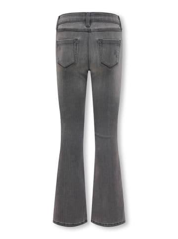 KIDS ONLY Schlagjeans "Royal" in Grau