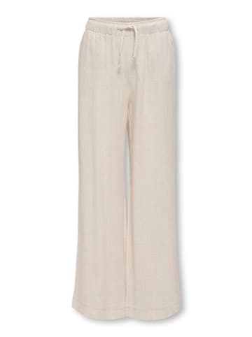 KIDS ONLY Broek "Siesta" beige