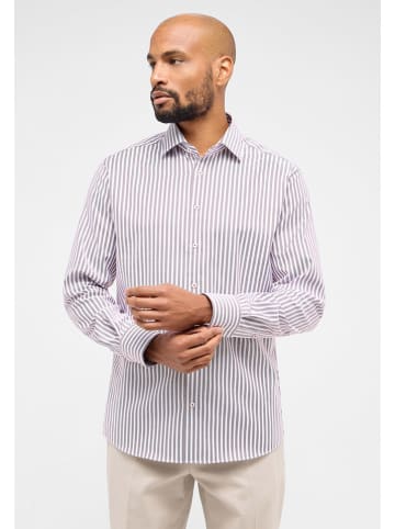 Eterna Blouse - modern fit - rood/wit