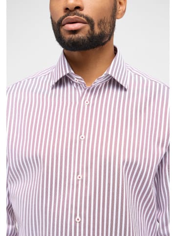 Eterna Blouse - modern fit - rood/wit