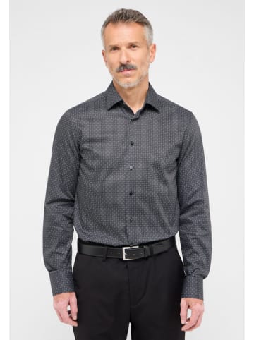 Eterna Hemd - Slim fit - in Anthrazit