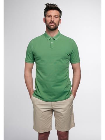 Eterna Poloshirt in Grün