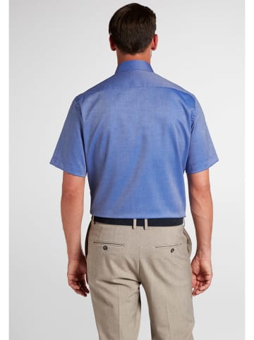 Eterna Hemd - Modern fit - in Blau