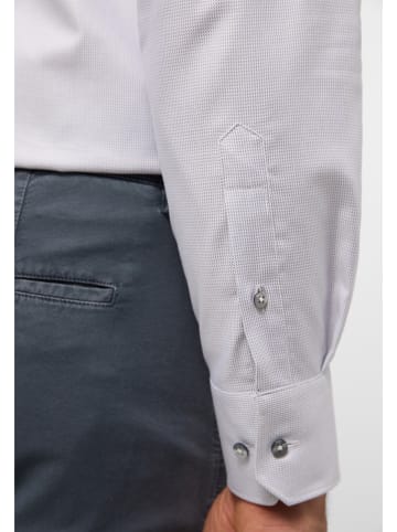 Eterna Koszula - Modern fit - w kolorze szarym