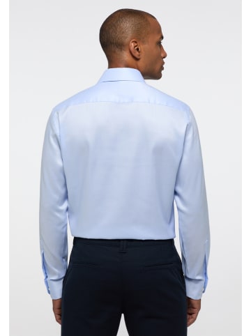 Eterna Koszula - Modern fit - w kolorze błękitnym