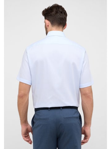 Eterna Blouse - comfort fit - lichtblauw