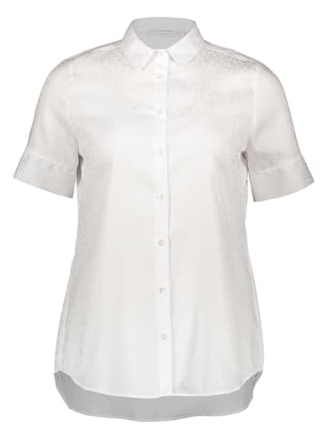 Eterna Blouse - regular fit - wit