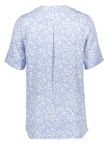 Eterna Bluse in Hellblau